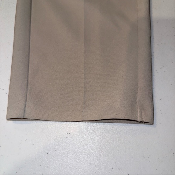 Athleta Pants Womens 4 Beige Endless High Rise Pant Work Office Trouser Stretch - Picture 6 of 11